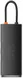 Baseus Lite 6-in-1 USB-C Hub naar HDMI/2x USB 3.0/USB-C PD/SD/TF Zwart afbeelding 15