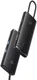 Baseus Lite 6-in-1 USB-C Hub naar HDMI/2x USB 3.0/USB-C PD/SD/TF Zwart afbeelding 1