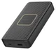 OtterBox Powerbank 15.000 mAh 18W USB/USB-C PD + 10W Draadloos Zwart afbeelding 1