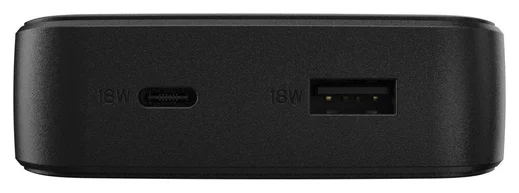 OtterBox Powerbank 15.000 mAh 18W USB/USB-C PD + 10W Draadloos Zwart afbeelding 4