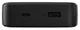 OtterBox Powerbank 15.000 mAh 18W USB/USB-C PD + 10W Draadloos Zwart afbeelding 4