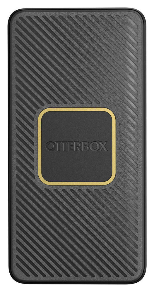 OtterBox Powerbank 15.000 mAh 18W USB/USB-C PD + 10W Draadloos Zwart afbeelding 5