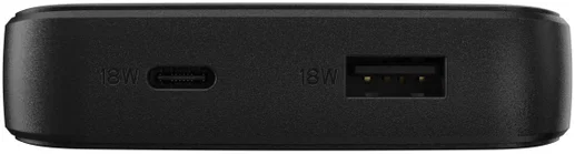 OtterBox Powerbank 10.000 mAh 18W USB/USB-C PD + 10W Draadloos Zwart afbeelding 4