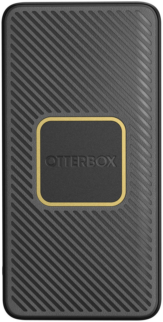OtterBox Powerbank 10.000 mAh 18W USB/USB-C PD + 10W Draadloos Zwart afbeelding 3