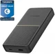 OtterBox Powerbank 10.000 mAh 18W USB/USB-C PD + 10W Draadloos Zwart afbeelding 1