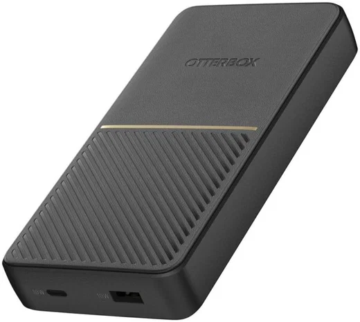 OtterBox Powerbank 10.000 mAh 18W USB/USB-C PD Zwart afbeelding 1