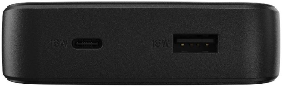 OtterBox Powerbank 10.000 mAh 18W USB/USB-C PD Zwart afbeelding 5