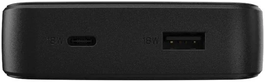 OtterBox Powerbank 10.000 mAh 18W USB/USB-C PD Zwart afbeelding 5