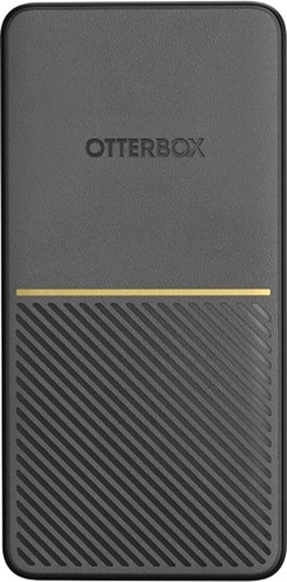 OtterBox Powerbank 10.000 mAh 18W USB/USB-C PD Zwart afbeelding 2