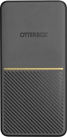 OtterBox Powerbank 10.000 mAh 18W USB/USB-C PD Zwart afbeelding 2