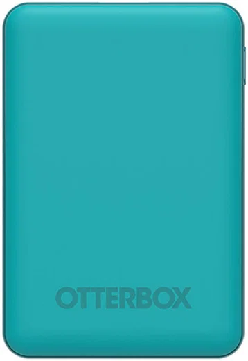 OtterBox USB-A Powerbank 5.000 mAh 10W met 3-in-1 Kabel 1M Blauw afbeelding 7