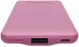 OtterBox USB-A Powerbank 5.000 mAh 10W met 3-in-1 Kabel 1M Roze afbeelding 2