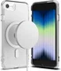 Ringke Fusion iPhone SE (2020/2022) / 8 / 7 Hoesje MagSafe Transparant afbeelding 1