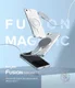 Ringke Fusion iPhone SE (2020/2022) / 8 / 7 Hoesje MagSafe Transparant afbeelding 11