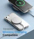 Ringke Fusion iPhone SE (2020/2022) / 8 / 7 Hoesje MagSafe Transparant afbeelding 7