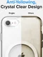 Ringke Fusion iPhone SE (2020/2022) / 8 / 7 Hoesje MagSafe Transparant afbeelding 8