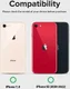 Ringke Fusion Card iPhone SE (2020/2022) / 8 / 7 Hoesje Transparant afbeelding 12