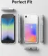 Ringke Fusion Card iPhone SE (2020/2022) / 8 / 7 Hoesje Transparant afbeelding 13