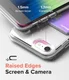 Ringke Fusion Card iPhone SE (2020/2022) / 8 / 7 Hoesje Transparant afbeelding 4