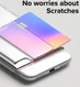 Ringke Fusion Card iPhone SE (2020/2022) / 8 / 7 Hoesje Transparant afbeelding 5