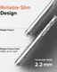 Ringke Fusion Card iPhone SE (2020/2022) / 8 / 7 Hoesje Transparant afbeelding 7