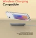 Ringke Fusion Card iPhone SE (2020/2022) / 8 / 7 Hoesje Transparant afbeelding 8