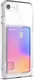 Ringke Fusion Card iPhone SE (2020/2022) / 8 / 7 Hoesje Transparant afbeelding 1
