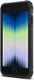 Ringke Fusion X iPhone SE (2020/2022) / 8 / 7 Hoesje Transparant Zwart afbeelding 2
