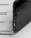 Ringke Onyx iPhone SE (2020/2022) / 8 / 7 Hoesje Flexibel TPU Grijs afbeelding 7