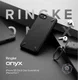 Ringke Onyx iPhone SE (2020/2022) / 8 / 7 Hoesje Flexibel TPU Grijs afbeelding 10