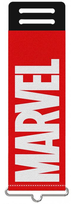 Samsung Marvel Fashion Strap voor Samsung Silicone Cover met Band afbeelding 1