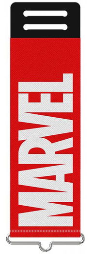 Samsung Marvel Fashion Strap voor Samsung Silicone Cover met Band afbeelding 1