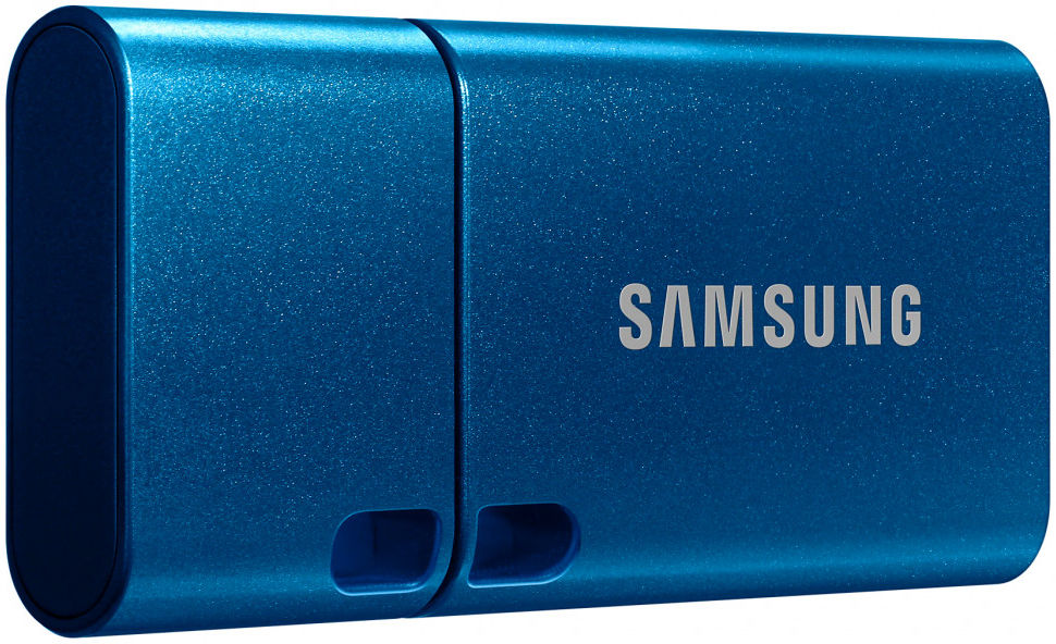 Originele Samsung USB-C Stick voor Extra Opslaggeheugen 128GB Blauw afbeelding 6