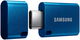 Originele Samsung USB-C Stick voor Extra Opslaggeheugen 256GB Blauw afbeelding 1