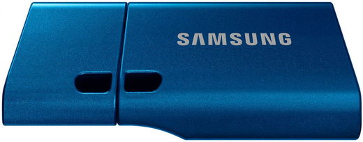 Originele Samsung USB-C Stick voor Extra Opslaggeheugen 256GB Blauw afbeelding 8
