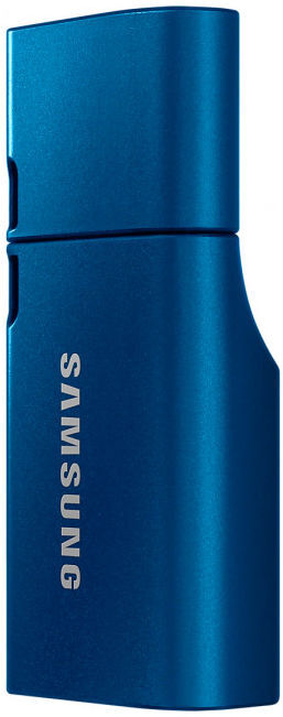 Originele Samsung USB-C Stick voor Extra Opslaggeheugen 256GB Blauw afbeelding 9
