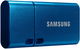 Originele Samsung USB-C Stick voor Extra Opslaggeheugen 256GB Blauw afbeelding 4