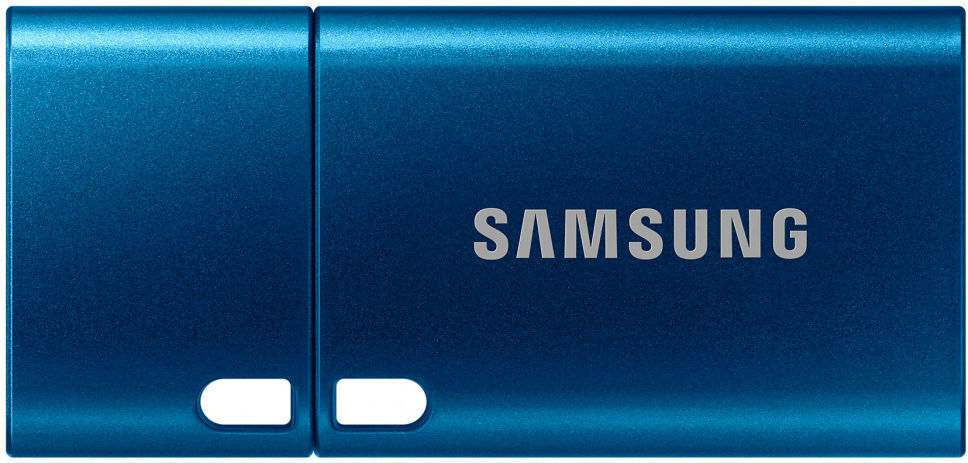 Originele Samsung USB-C Stick voor Extra Opslaggeheugen 256GB Blauw afbeelding 7