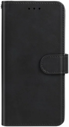 Nokia G11 / G21 Hoesje Portemonnee Wallet Book Case met Bandje Zwart afbeelding 2