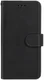 Nokia G11 / G21 Hoesje Portemonnee Wallet Book Case met Bandje Zwart afbeelding 2