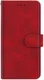 Nokia G11 / G21 Hoesje Portemonnee Wallet Book Case met Bandje Rood afbeelding 2