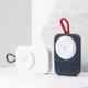 ROCK Compacte Magnetische USB-C Apple Watch Oplader 2.5W Wit afbeelding 11