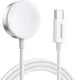 Joyroom S-IW004 Oplader voor Apple Watch Magnetic USB-C Kabel 1.2m Wit afbeelding 1