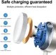 Joyroom S-IW004 Oplader voor Apple Watch Magnetic USB-C Kabel 1.2m Wit afbeelding 7