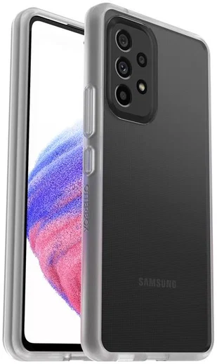 OtterBox React Samsung Galaxy A53 Hoesje Transparant afbeelding 1