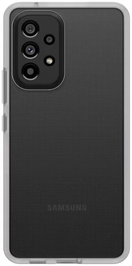 OtterBox React Samsung Galaxy A53 Hoesje Transparant afbeelding 2