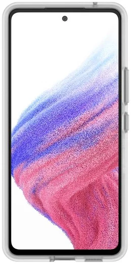 OtterBox React Samsung Galaxy A53 Hoesje Transparant afbeelding 3