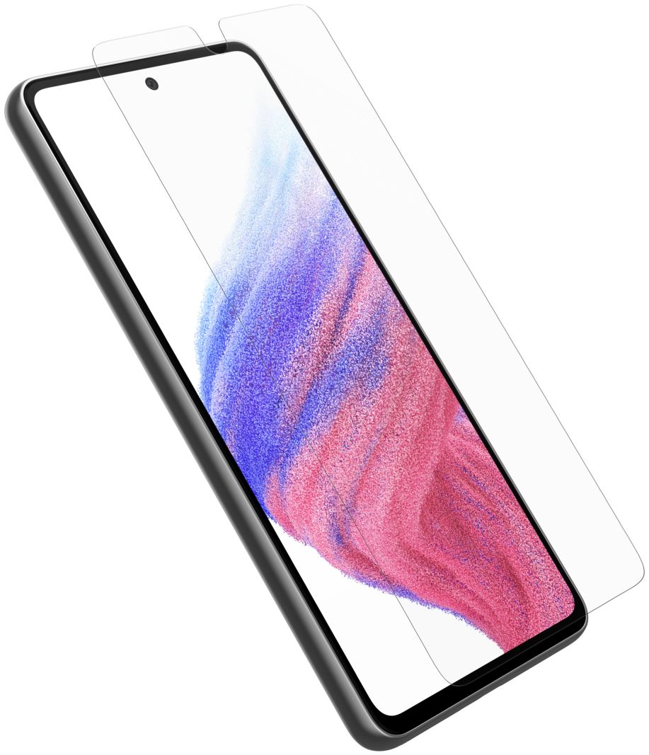 OtterBox Trusted Glass Samsung Galaxy A53 Screen Protector afbeelding 1