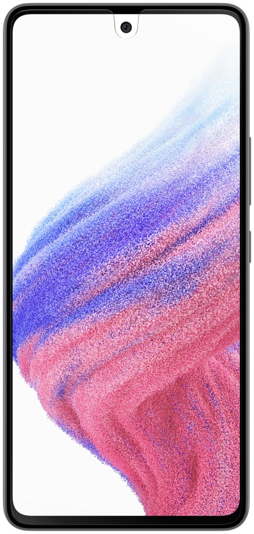 OtterBox Trusted Glass Samsung Galaxy A53 Screen Protector afbeelding 3
