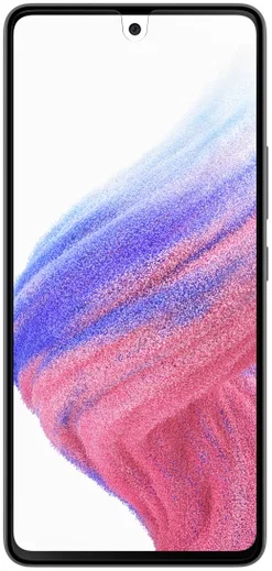 OtterBox Trusted Glass Samsung Galaxy A53 Screen Protector afbeelding 3